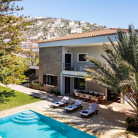 Villa Saronida Εξωτερικό φωτογραφία