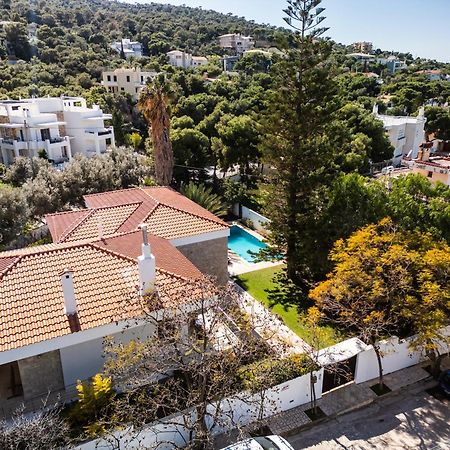 Villa Saronida Εξωτερικό φωτογραφία