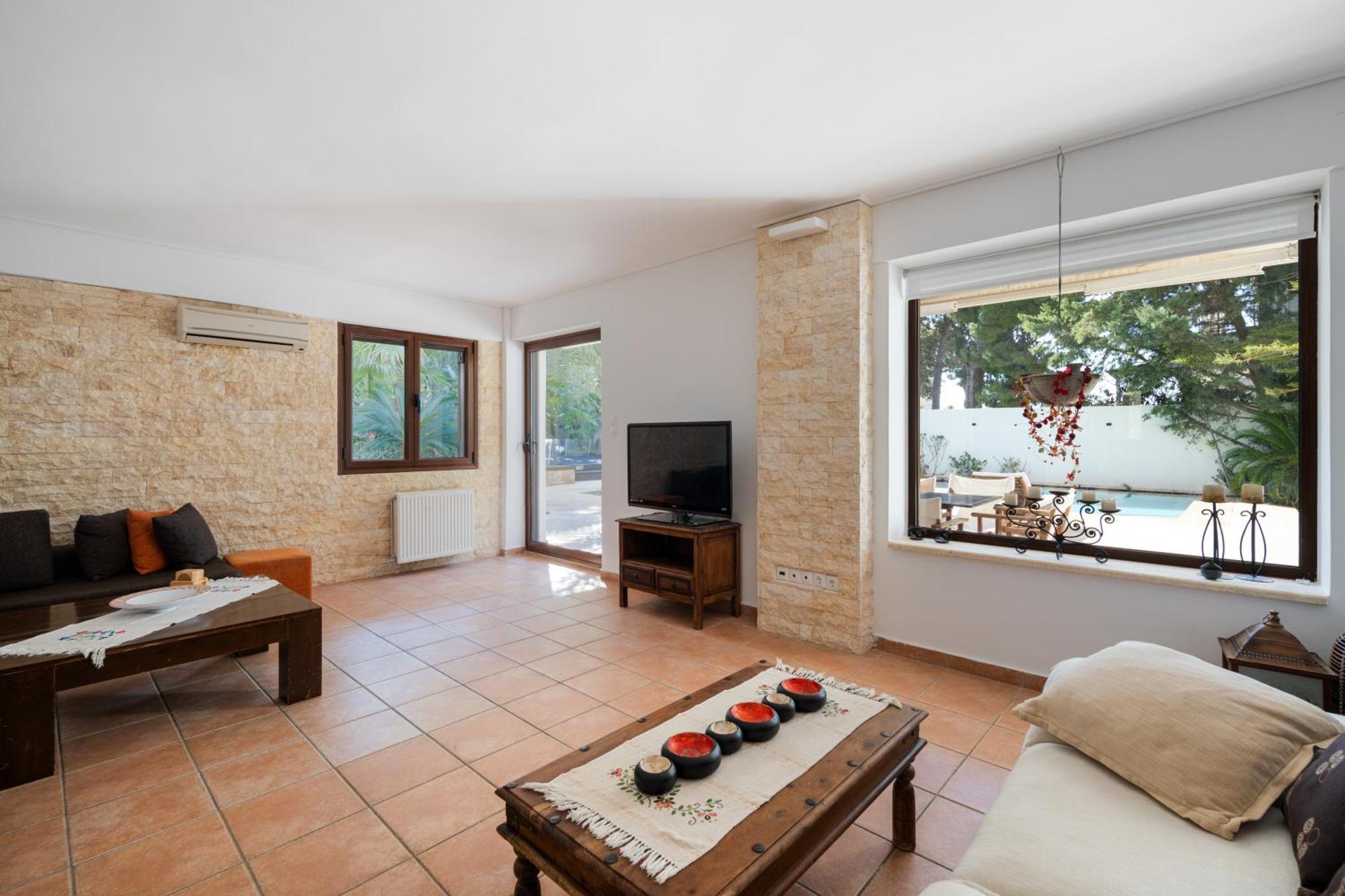 Villa Saronida Εξωτερικό φωτογραφία