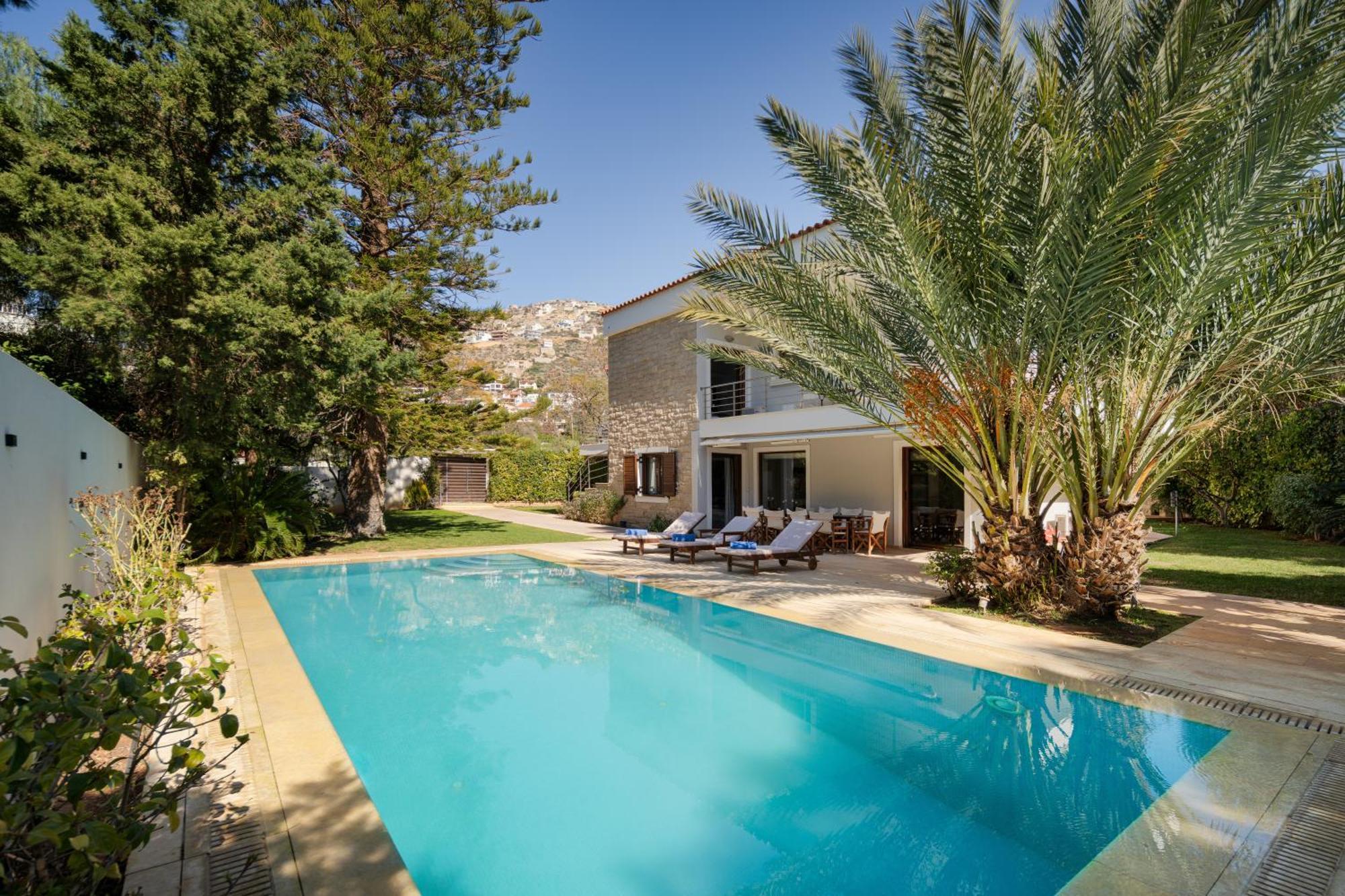 Villa Saronida Εξωτερικό φωτογραφία