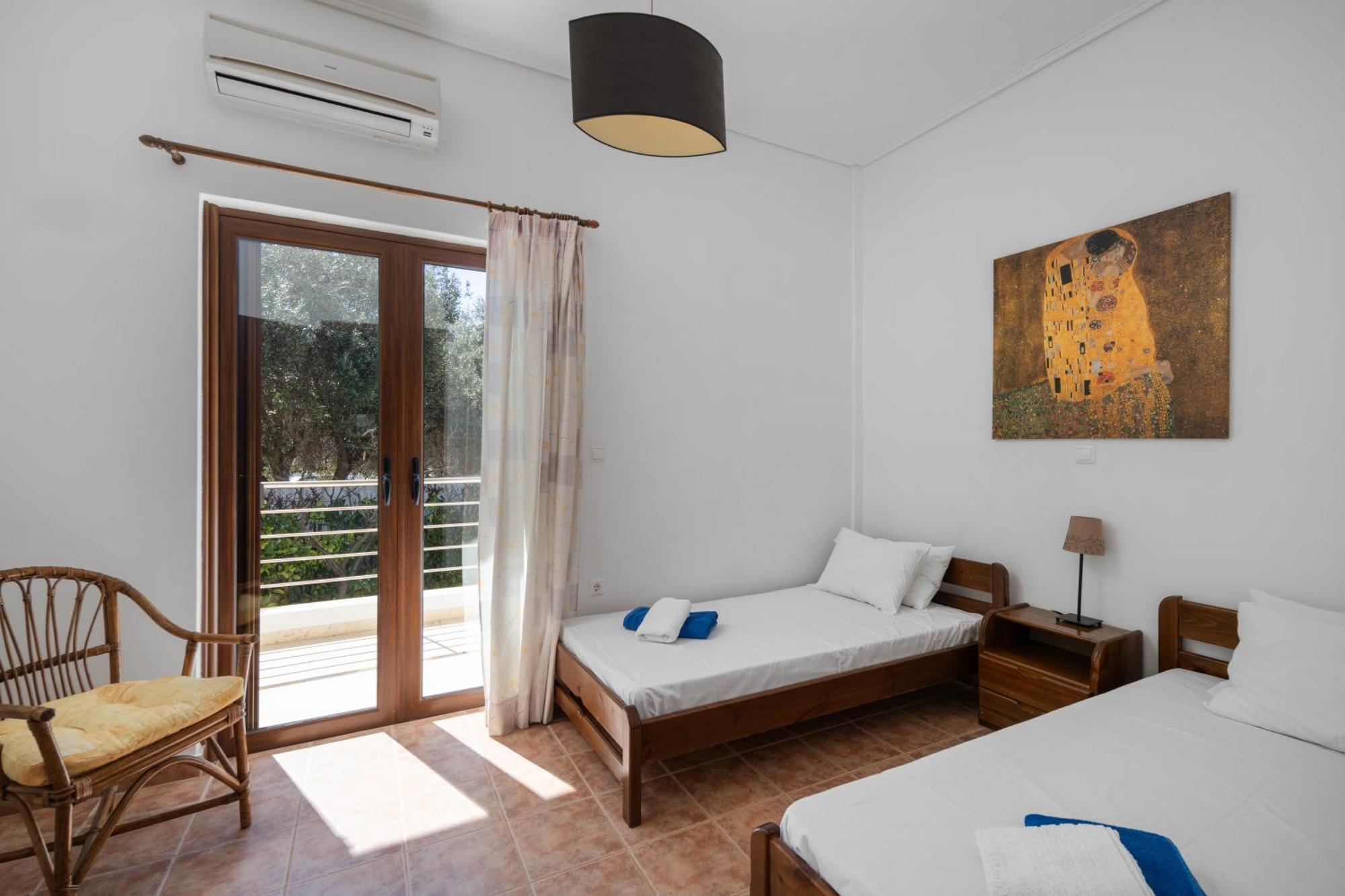 Villa Saronida Εξωτερικό φωτογραφία