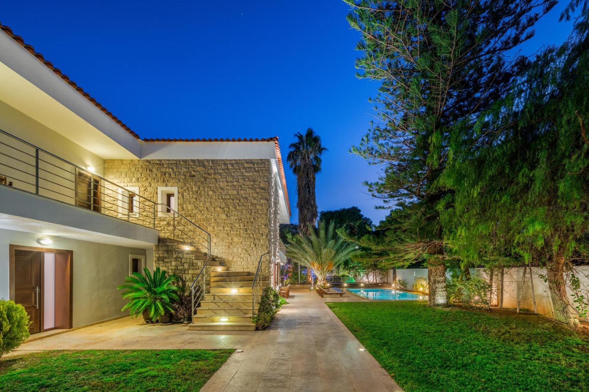 Villa Saronida Εξωτερικό φωτογραφία