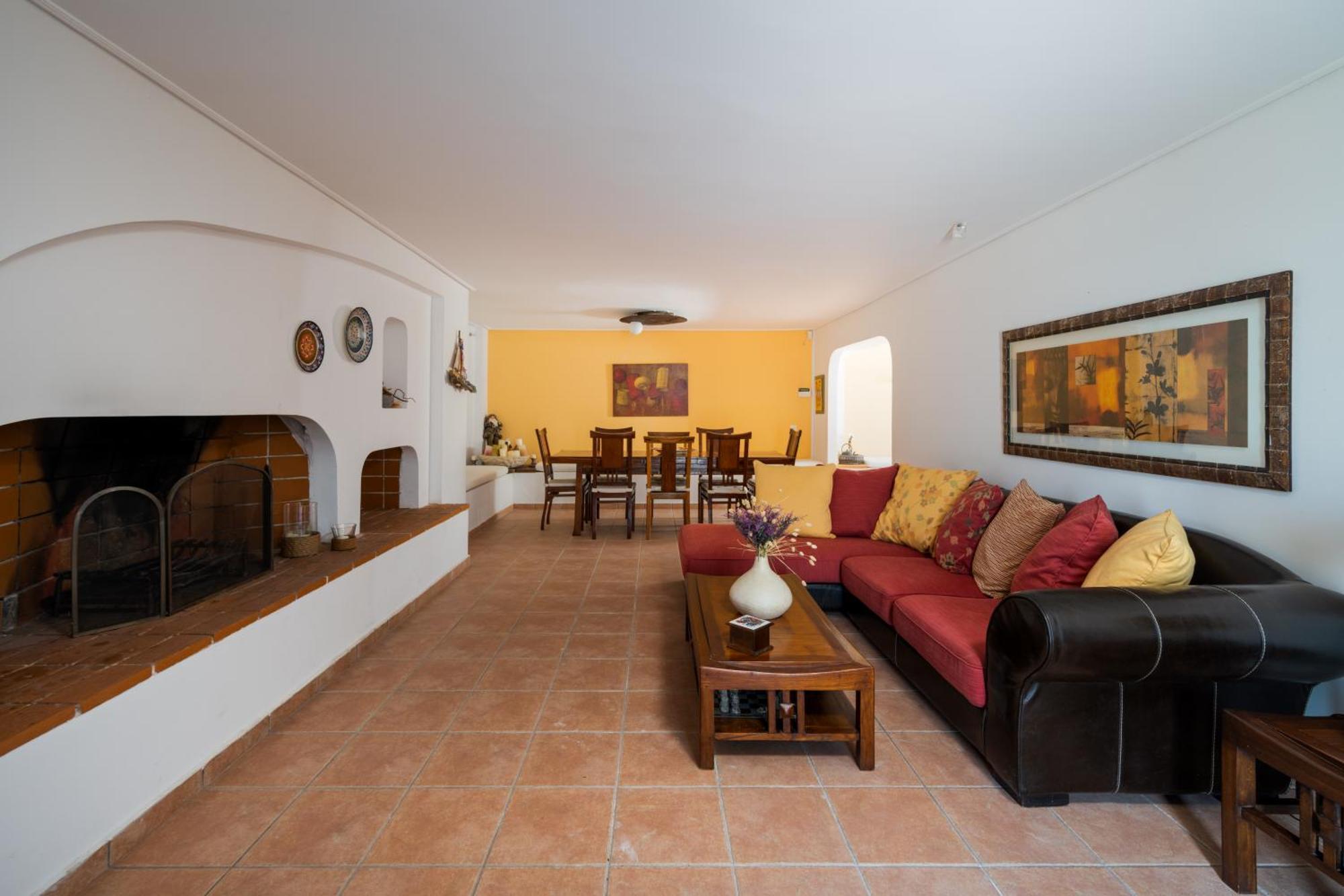 Villa Saronida Εξωτερικό φωτογραφία