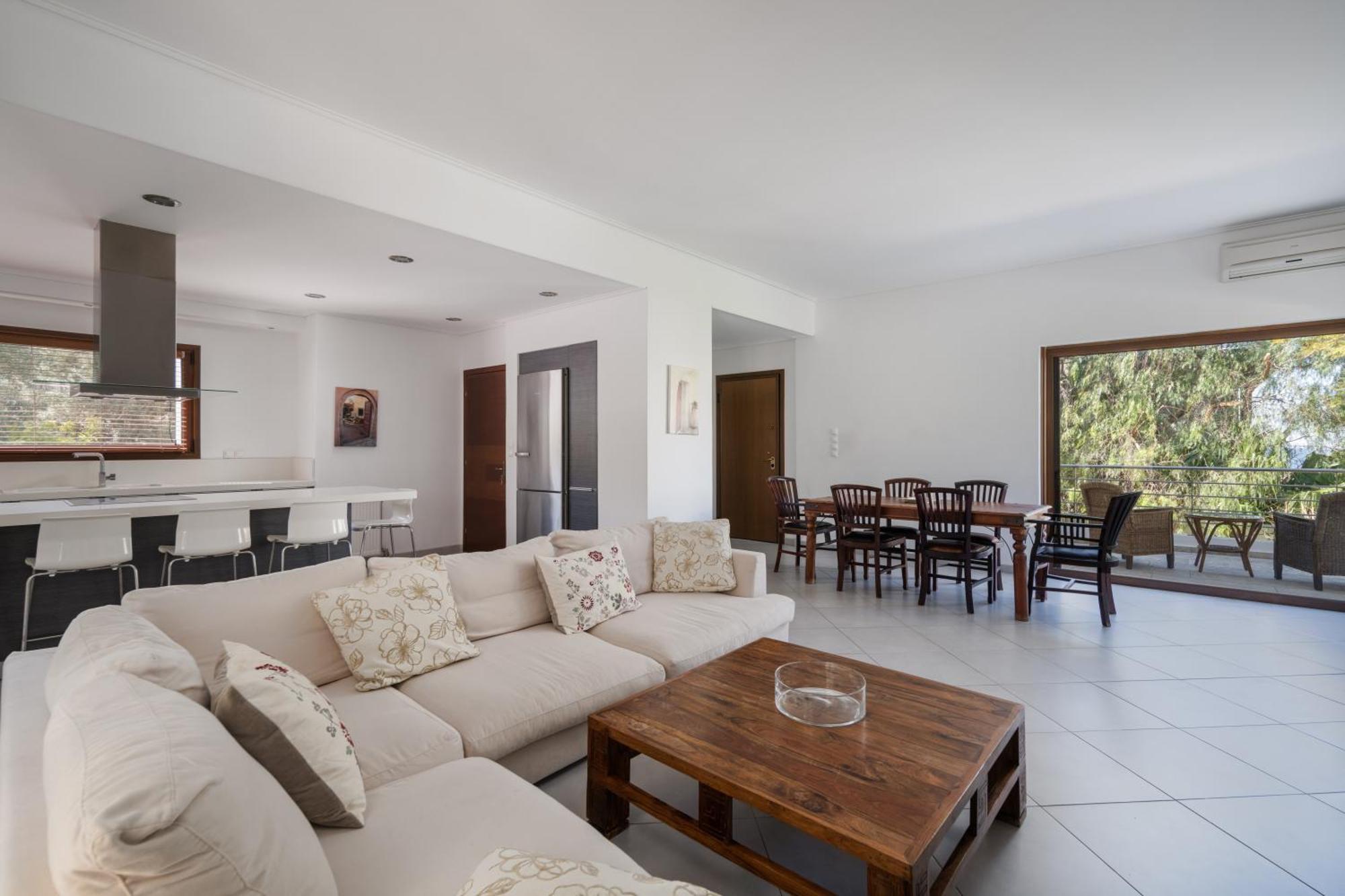 Villa Saronida Εξωτερικό φωτογραφία