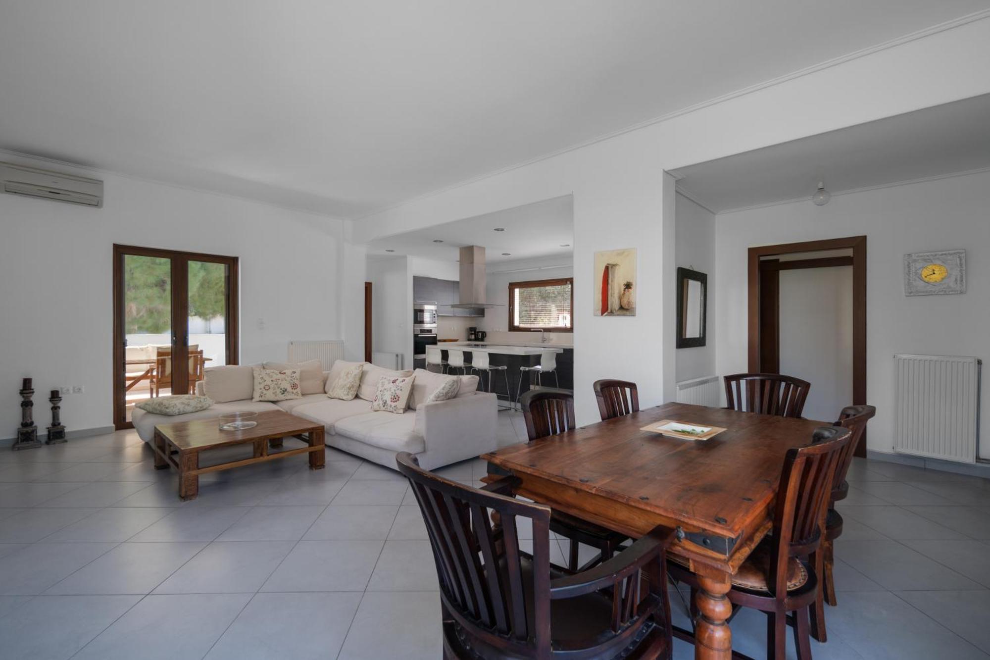 Villa Saronida Εξωτερικό φωτογραφία