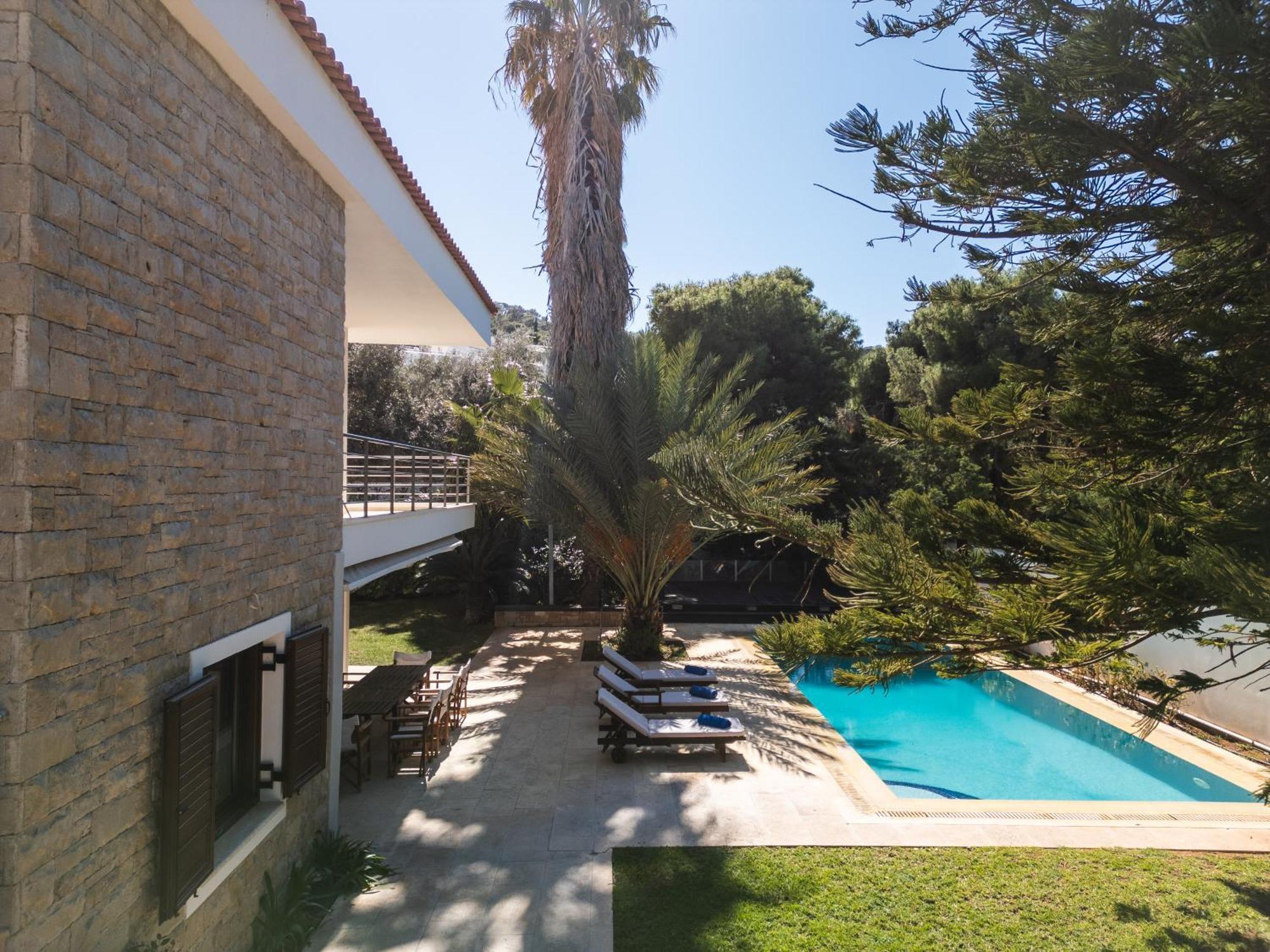 Villa Saronida Εξωτερικό φωτογραφία