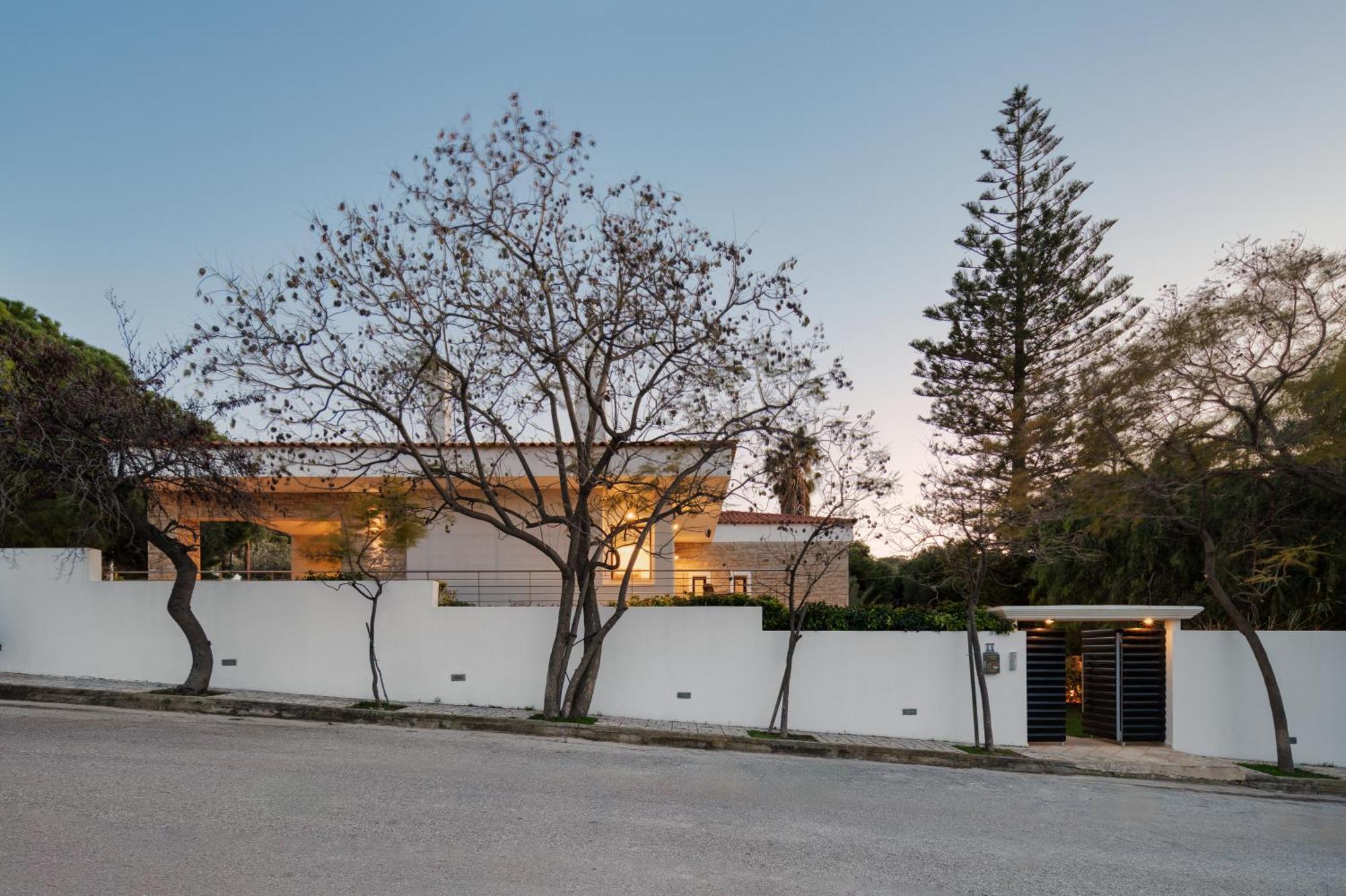Villa Saronida Εξωτερικό φωτογραφία